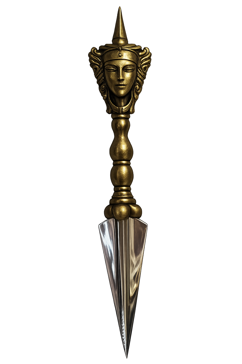 The Fourth Blade Phurba